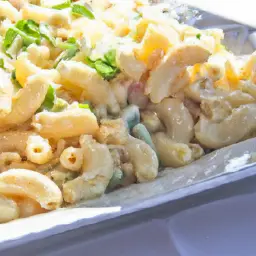 Teaser Image: Macaroni Salad